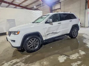 2022 JEEP GRAND CHEROKEE