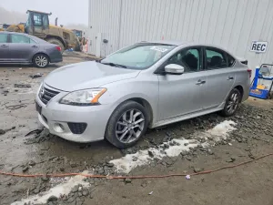 2015 NISSAN SENTRA