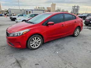 2017 KIA FORTE
