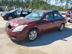 2010 NISSAN ALTIMA