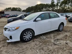 2012 TOYOTA COROLLA