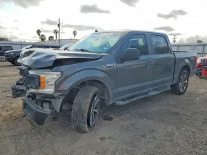 2020 FORD F-150