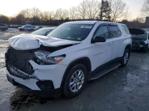 2020 CHEVROLET TRAVERSE