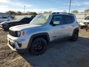2019 JEEP RENEGADE