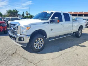 2012 FORD F350