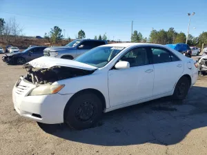 2007 TOYOTA CAMRY