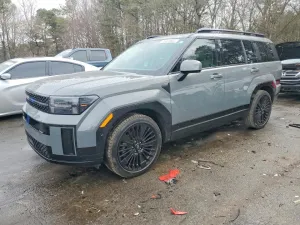 2025 HYUNDAI SANTA FE