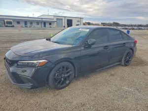 2022 HONDA CIVIC