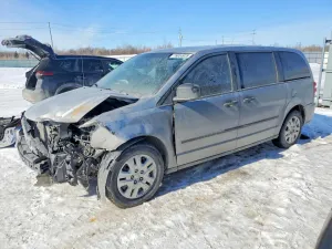 2016 DODGE CARAVAN