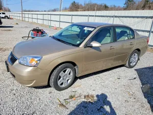 2007 CHEVROLET MALIBU