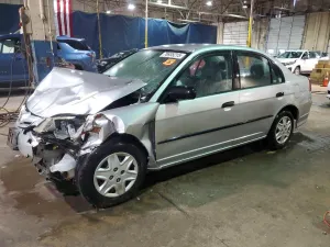 2005 HONDA CIVIC