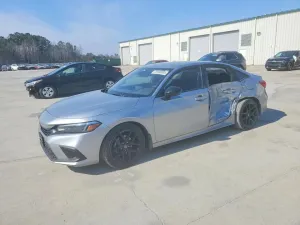 2023 HONDA CIVIC