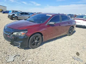 2016 CHEVROLET MALIBU