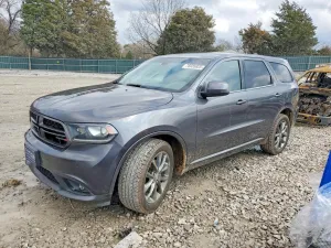 2014 DODGE DURANGO