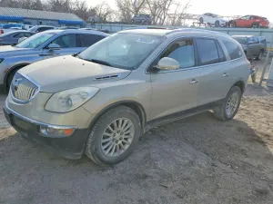 2011 BUICK ENCLAVE