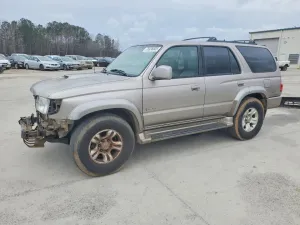 2002 TOYOTA 4RUNNER