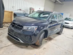 2022 VOLKSWAGEN TAOS S