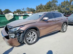 2018 INFINITI QX30