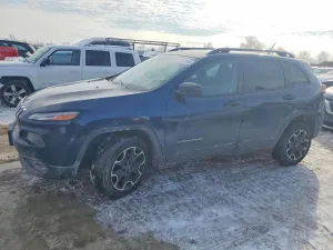2018 JEEP GRAND CHER