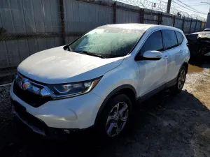 2017 HONDA CRV