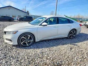 2020 HONDA ACCORD