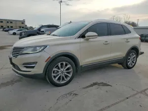 2018 LINCOLN MKC