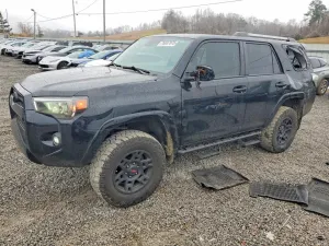2022 TOYOTA 4RUNNER