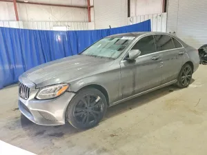 2020 MERCEDES-BENZ C-CLASS