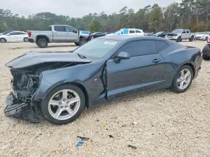 2022 CHEVROLET CAMARO