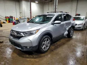 2018 HONDA CRV