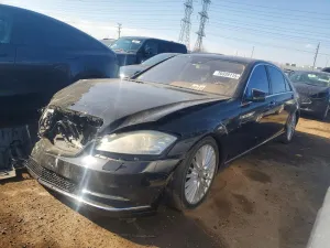 2010 MERCEDES-BENZ S-CLASS