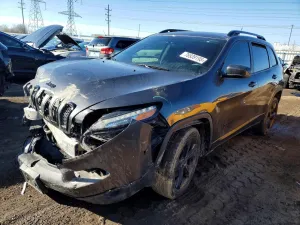 2018 JEEP GRAND CHER