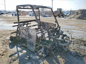 2015 POLARIS SIDEBYSIDE