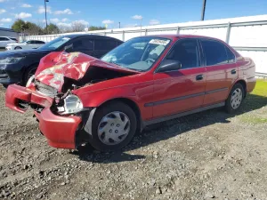 1997 HONDA CIVIC