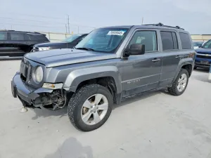 2012 JEEP PATRIOT