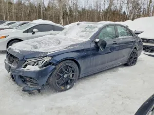 2016 MERCEDES-BENZ C-CLASS