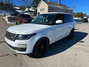 2020 LAND ROVER RANGEROVER