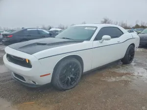 2017 DODGE CHALLENGER