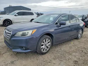 2017 SUBARU LEGACY