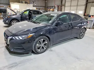 2022 NISSAN SENTRA