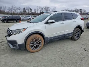 2020 HONDA CRV