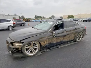 2019 BMW 4 SERIES