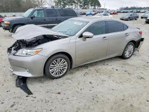 2015 LEXUS ES350