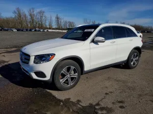 2017 MERCEDES-BENZ GLC-CLASS