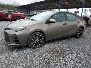 2019 TOYOTA COROLLA