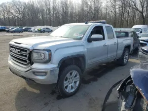 2016 GMC SIERRA