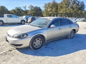 2008 CHEVROLET IMPALA