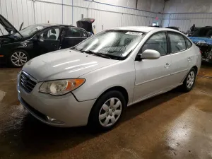2008 HYUNDAI ELANTRA
