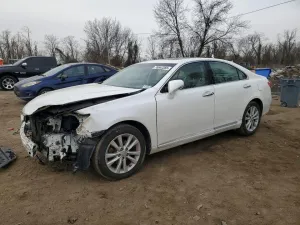 2010 LEXUS ES350
