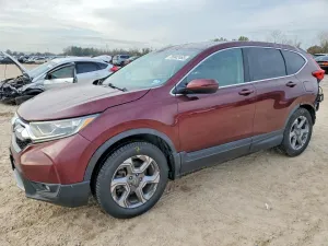 2018 HONDA CRV